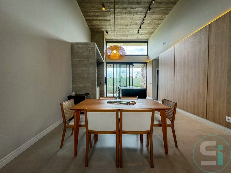 Casa de Alto Padrão com piscina no Condomínio Sunset: 48ª foto da galeria de imagens do imóvel