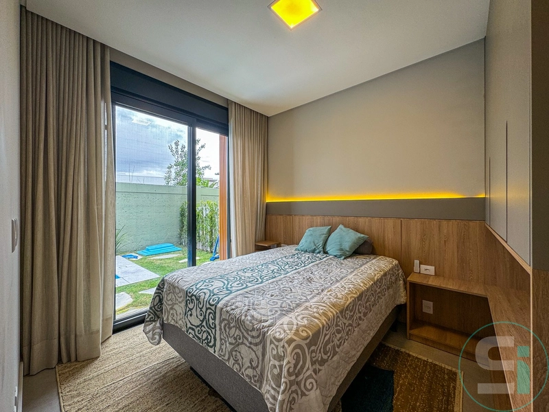 Casa de Alto Padrão com piscina no Condomínio Sunset: 19ª foto da galeria de imagens do imóvel