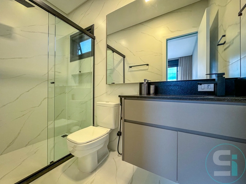 Casa de Alto Padrão com piscina no Condomínio Sunset: 14ª foto da galeria de imagens do imóvel