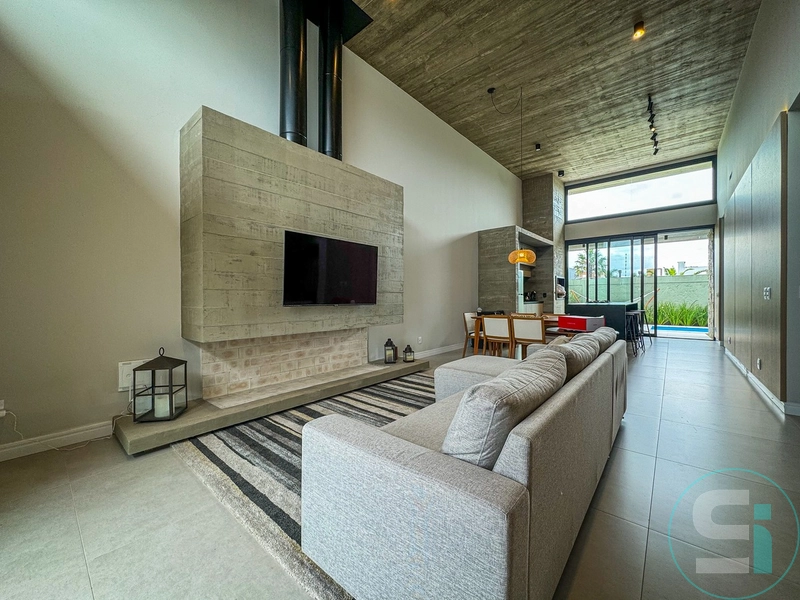 Casa de Alto Padrão com piscina no Condomínio Sunset: 54ª foto da galeria de imagens do imóvel