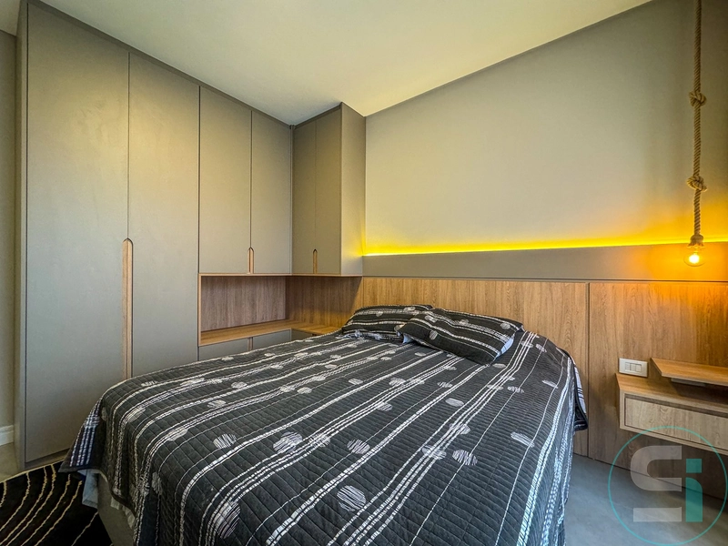 Casa de Alto Padrão com piscina no Condomínio Sunset: 22ª foto da galeria de imagens do imóvel