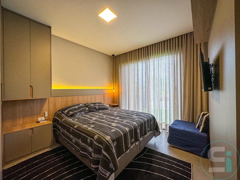 Casa de Alto Padrão com piscina no Condomínio Sunset: 25ª foto da galeria de imagens do imóvel