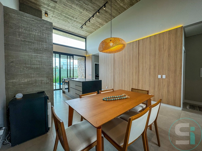 Casa de Alto Padrão com piscina no Condomínio Sunset: 47ª foto da galeria de imagens do imóvel