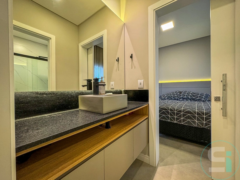 Casa de Alto Padrão com piscina no Condomínio Sunset: 31ª foto da galeria de imagens do imóvel