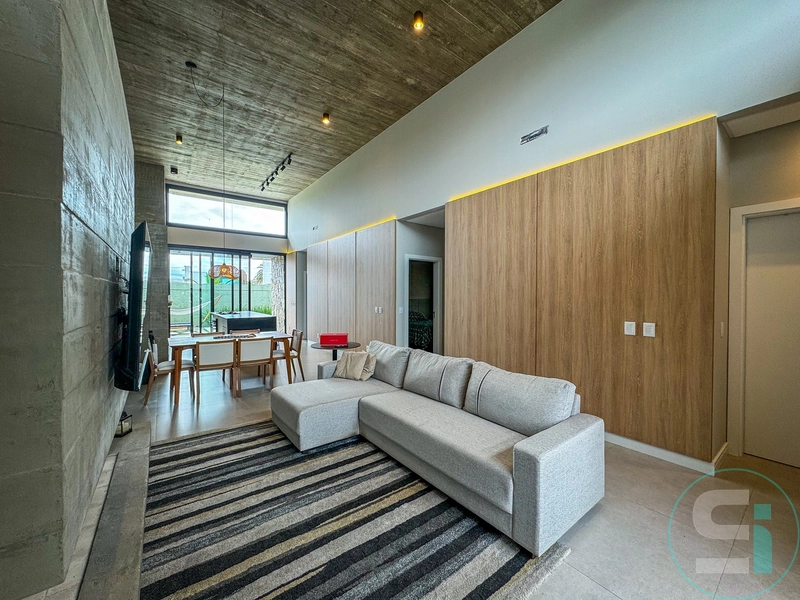 Casa de Alto Padrão com piscina no Condomínio Sunset: 52ª foto da galeria de imagens do imóvel