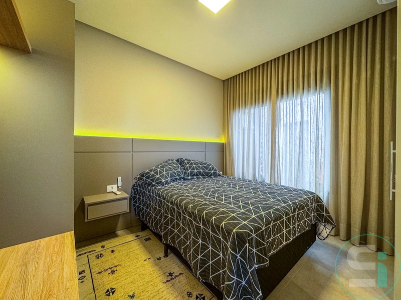 Casa de Alto Padrão com piscina no Condomínio Sunset: 29ª foto da galeria de imagens do imóvel