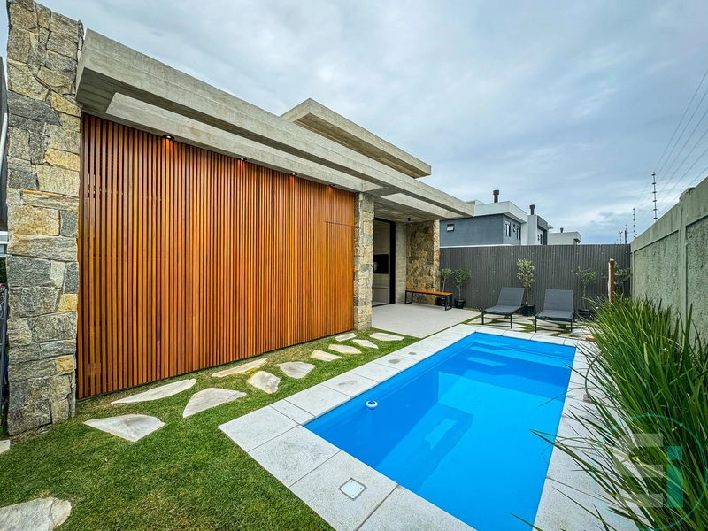 Casa de Alto Padrão com piscina no Condomínio Sunset: 40ª foto da galeria de imagens do imóvel