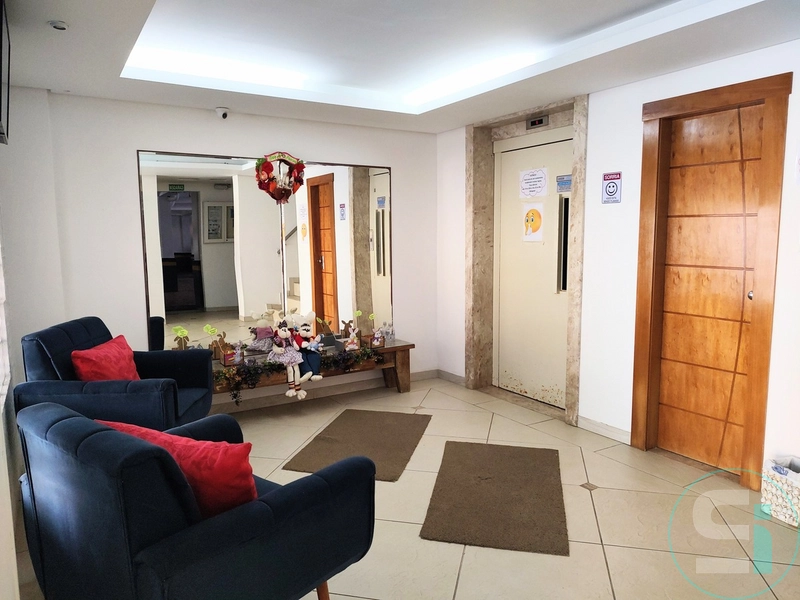 Apartamento Mobiliado com 2 Dormitórios: 13ª foto da galeria de imagens do imóvel