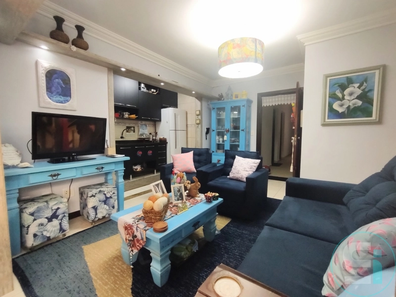 Apartamento Mobiliado com 2 Dormitórios: 4ª foto da galeria de imagens do imóvel