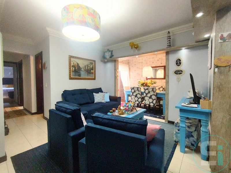 Apartamento Mobiliado com 2 Dormitórios: 2ª foto da galeria de imagens do imóvel