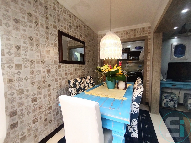 Apartamento Mobiliado com 2 Dormitórios: 3ª foto da galeria de imagens do imóvel