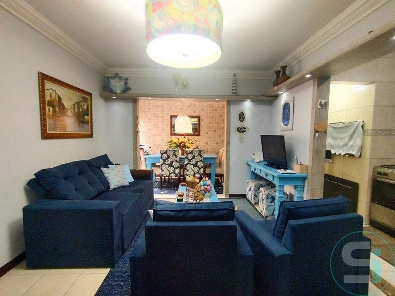 Apartamento Mobiliado com 2 Dormitórios: 1ª foto da galeria de imagens do imóvel