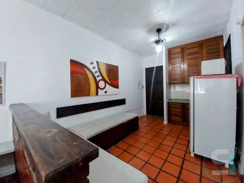 APARTAMENTO MEIA QUADRA DO MAR - CENTRO DE CAPÃO DA CANOA: 12ª foto da galeria de imagens do imóvel