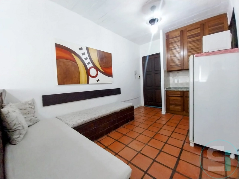 APARTAMENTO MEIA QUADRA DO MAR - CENTRO DE CAPÃO DA CANOA: 9ª foto da galeria de imagens do imóvel