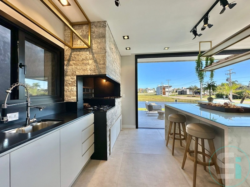 CASA SUNSET - XANGRI-LÁ - ALTO PADRÃO: 10ª foto da galeria de imagens do imóvel