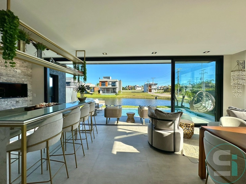 CASA SUNSET - XANGRI-LÁ - ALTO PADRÃO: 3ª foto da galeria de imagens do imóvel