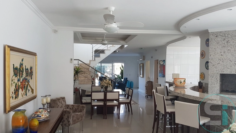 Casa de Luxo no Condomínio Condado de Capão: 21ª foto da galeria de imagens do imóvel