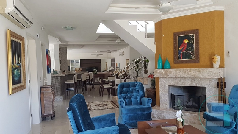 Casa de Luxo no Condomínio Condado de Capão: 75ª foto da galeria de imagens do imóvel