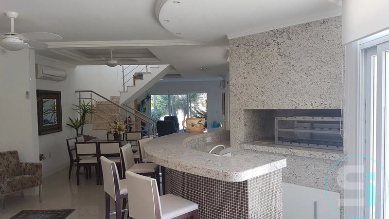 Casa de Luxo no Condomínio Condado de Capão: 20ª foto da galeria de imagens do imóvel