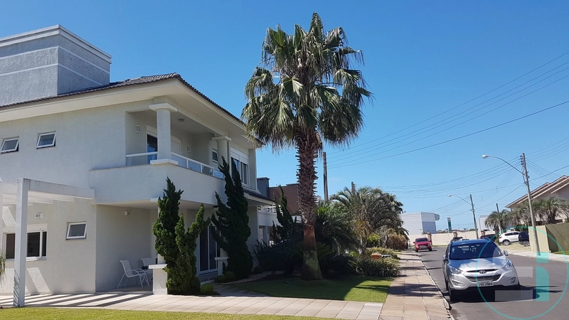 Casa de Luxo no Condomínio Condado de Capão: 64ª foto da galeria de imagens do imóvel