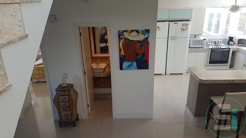 Casa de Luxo no Condomínio Condado de Capão: 59ª foto da galeria de imagens do imóvel