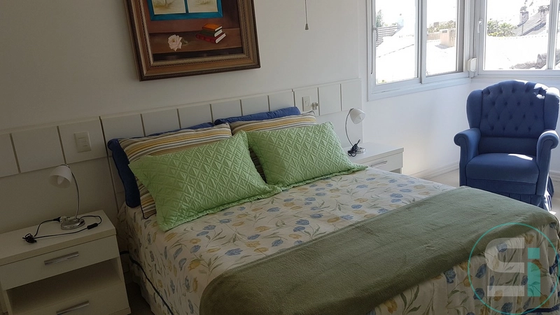 Casa de Luxo no Condomínio Condado de Capão: 40ª foto da galeria de imagens do imóvel