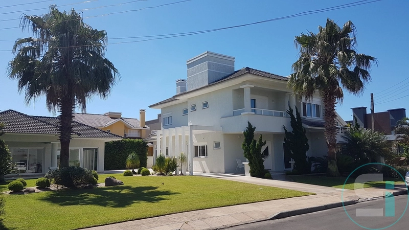 Casa de Luxo no Condomínio Condado de Capão: 7ª foto da galeria de imagens do imóvel