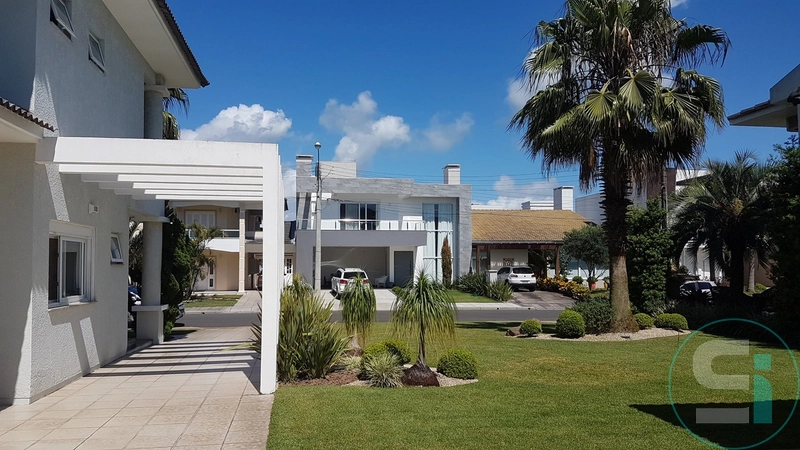 Casa de Luxo no Condomínio Condado de Capão: 9ª foto da galeria de imagens do imóvel