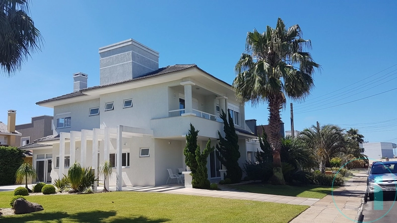 Casa de Luxo no Condomínio Condado de Capão: 4ª foto da galeria de imagens do imóvel