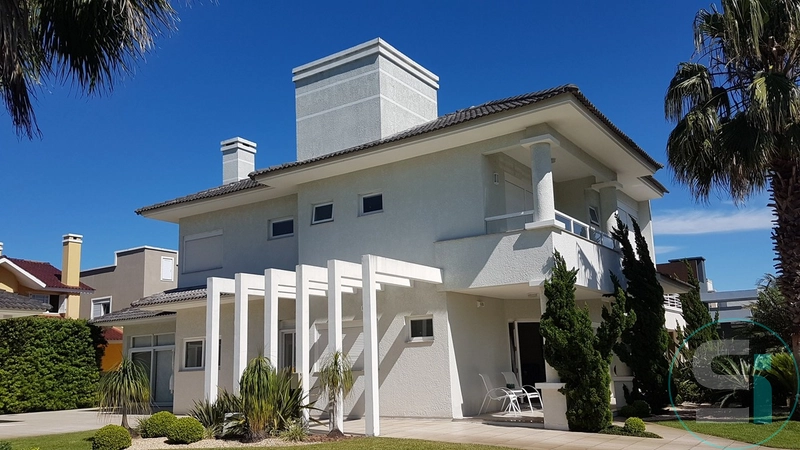 Casa de Luxo no Condomínio Condado de Capão: 8ª foto da galeria de imagens do imóvel