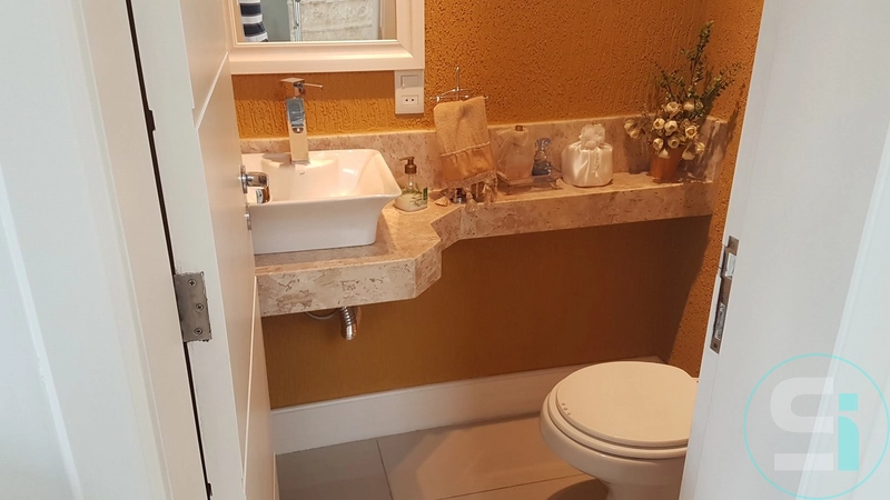 Casa de Luxo no Condomínio Condado de Capão: 17ª foto da galeria de imagens do imóvel