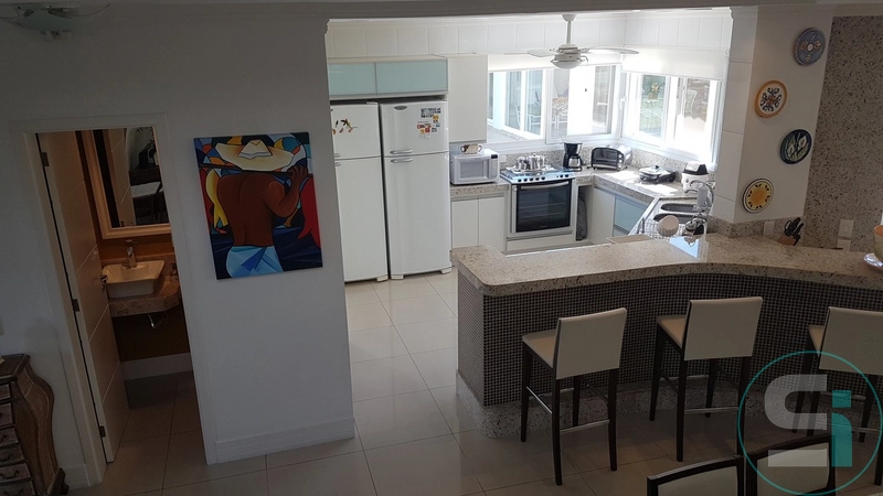 Casa de Luxo no Condomínio Condado de Capão: 60ª foto da galeria de imagens do imóvel