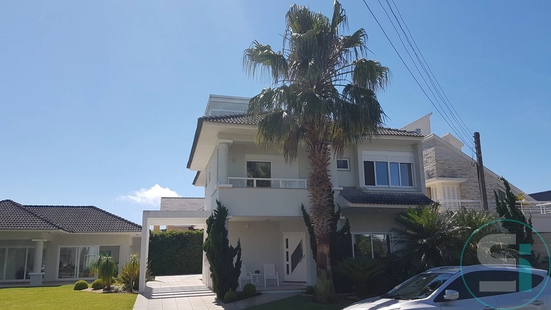 Casa de Luxo no Condomínio Condado de Capão: 6ª foto da galeria de imagens do imóvel