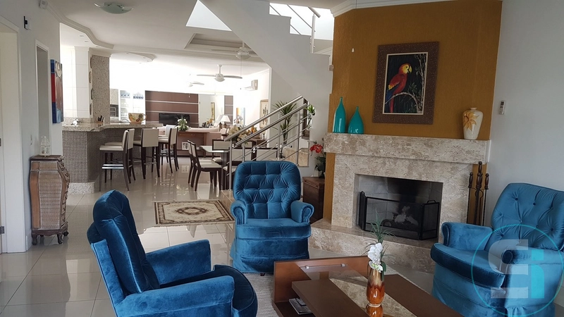 Casa de Luxo no Condomínio Condado de Capão: 15ª foto da galeria de imagens do imóvel