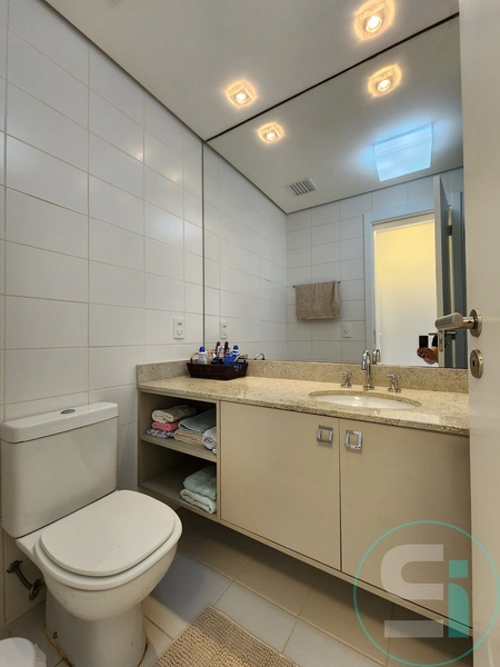 NOVIDADE - APTO BEIRA LAGO NO ROSSI ATLÂNTIDA - 40% ATO E SALDO EM 36X: 17ª foto da galeria de imagens do imóvel