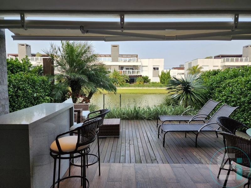 NOVIDADE - APTO BEIRA LAGO NO ROSSI ATLÂNTIDA - 40% ATO E SALDO EM 36X: 8ª foto da galeria de imagens do imóvel