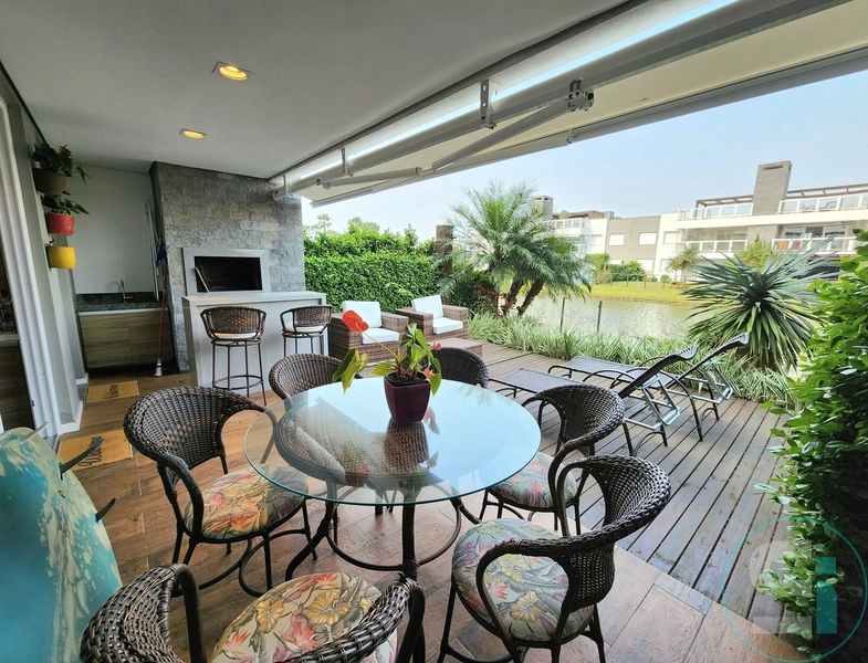 NOVIDADE - APTO BEIRA LAGO NO ROSSI ATLÂNTIDA - 40% ATO E SALDO EM 36X: 9ª foto da galeria de imagens do imóvel