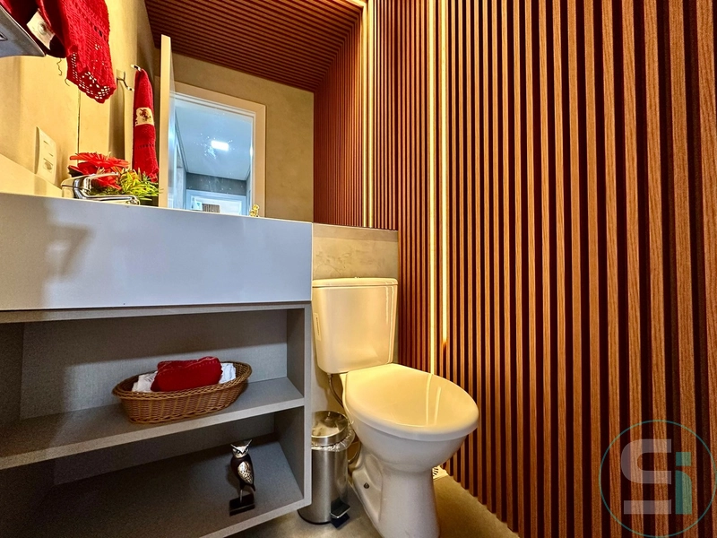 Casa térrea de luxo à venda em Xangri-Lá, no Condomínio Riviera!: 18ª foto da galeria de imagens do imóvel