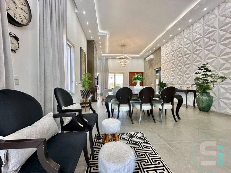 Casa térrea de luxo à venda em Xangri-Lá, no Condomínio Riviera!: 7ª foto da galeria de imagens do imóvel