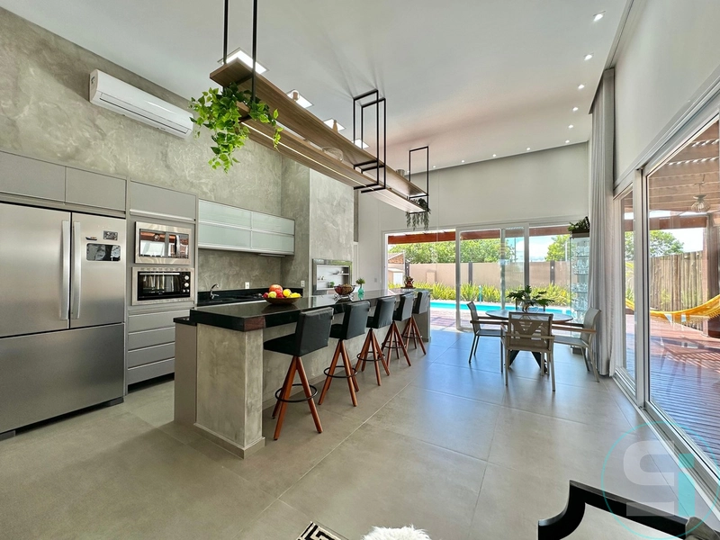 Casa térrea de luxo à venda em Xangri-Lá, no Condomínio Riviera!: 5ª foto da galeria de imagens do imóvel