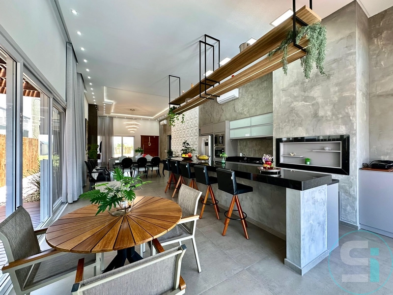 Casa térrea de luxo à venda em Xangri-Lá, no Condomínio Riviera!: 10ª foto da galeria de imagens do imóvel