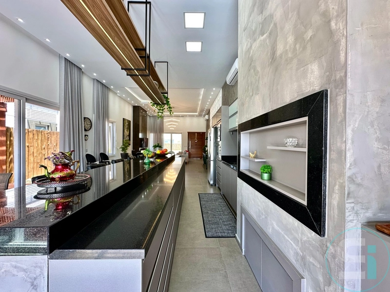 Casa térrea de luxo à venda em Xangri-Lá, no Condomínio Riviera!: 8ª foto da galeria de imagens do imóvel