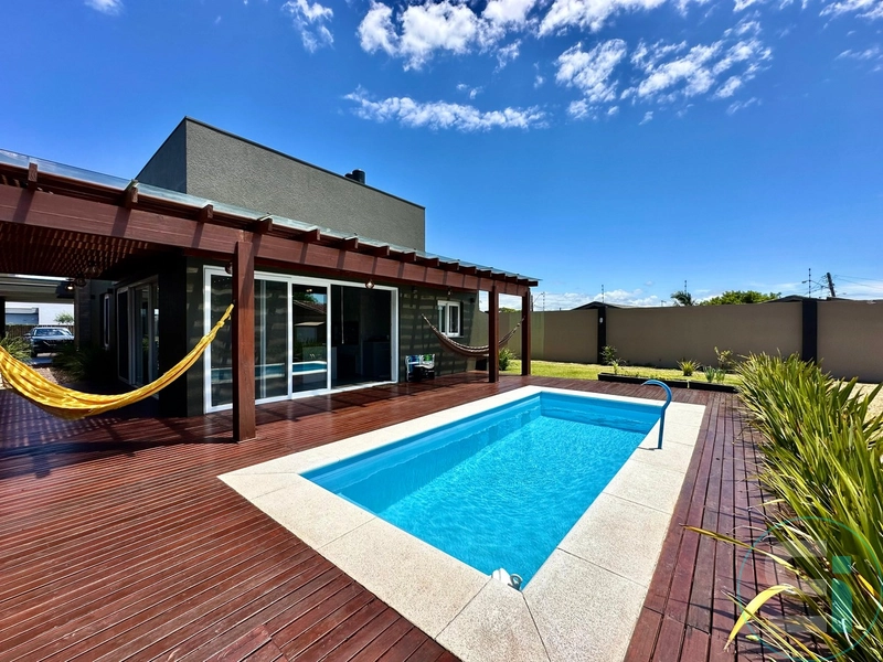 Casa térrea de luxo à venda em Xangri-Lá, no Condomínio Riviera!: 12ª foto da galeria de imagens do imóvel