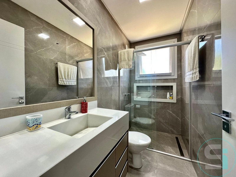 Casa térrea de luxo à venda em Xangri-Lá, no Condomínio Riviera!: 17ª foto da galeria de imagens do imóvel