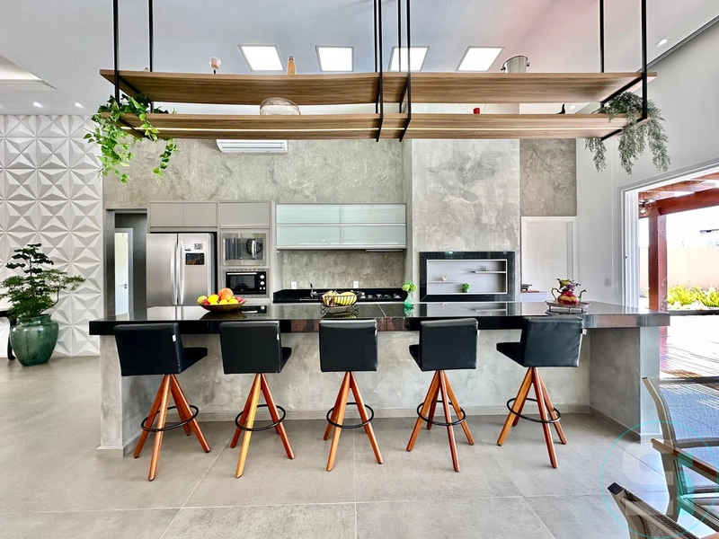 Casa térrea de luxo à venda em Xangri-Lá, no Condomínio Riviera!: 6ª foto da galeria de imagens do imóvel