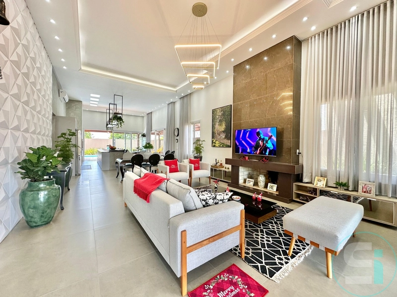 Casa térrea de luxo à venda em Xangri-Lá, no Condomínio Riviera!: 2ª foto da galeria de imagens do imóvel