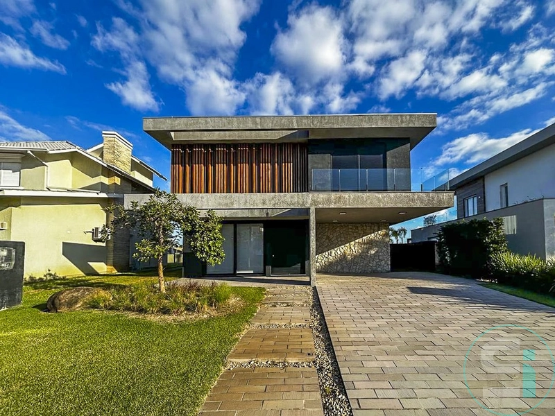 Sobrado novo no Condomínio Celebration!: 1ª foto da galeria de imagens do imóvel