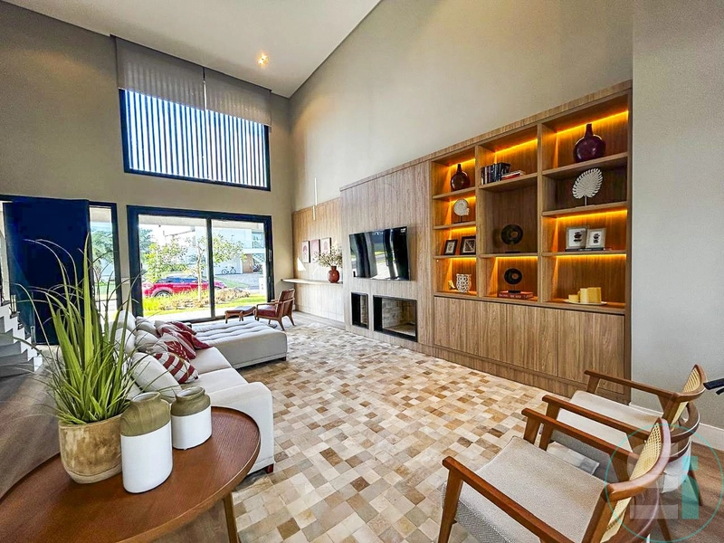 Sobrado novo no Condomínio Celebration!: 4ª foto da galeria de imagens do imóvel