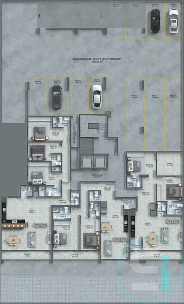 Apartamento na Navegantes em Capão da Canoa!: 19ª foto da galeria de imagens do imóvel