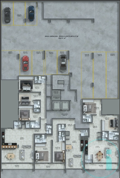 Apartamento na Navegantes em Capão da Canoa!: 18ª foto da galeria de imagens do imóvel